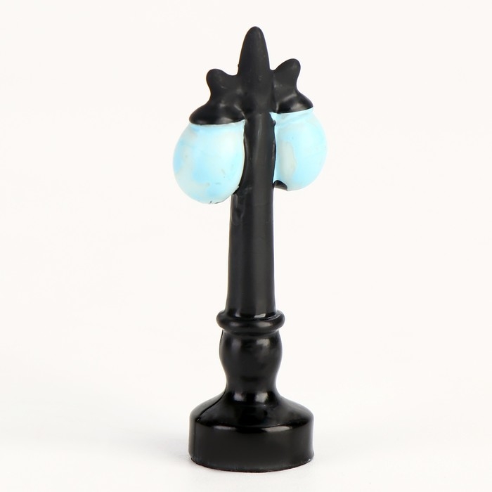 Миниатюра кукольная &laquo;Фонарь&raquo;, набор 2 шт., размер 1 шт. &mdash; 1 &times; 2 &times; 5,5 см