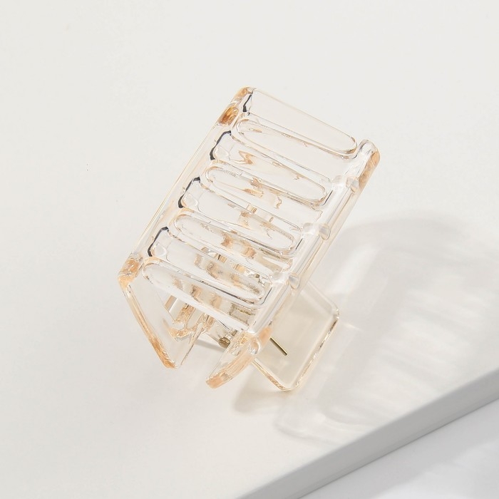 Краб для волос &laquo;Тебе не идет без меня&raquo;