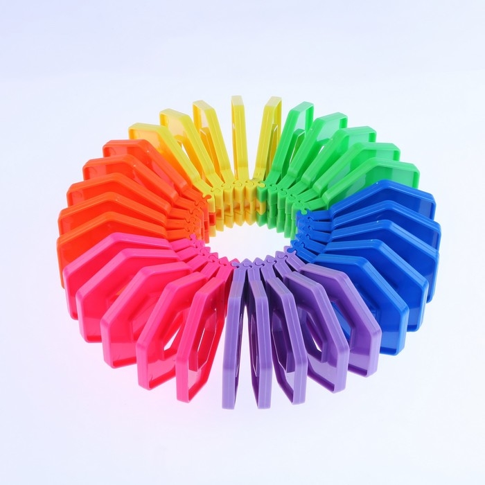 Развивающая игрушка «Радуга» Развивающая игрушка «Радуга»