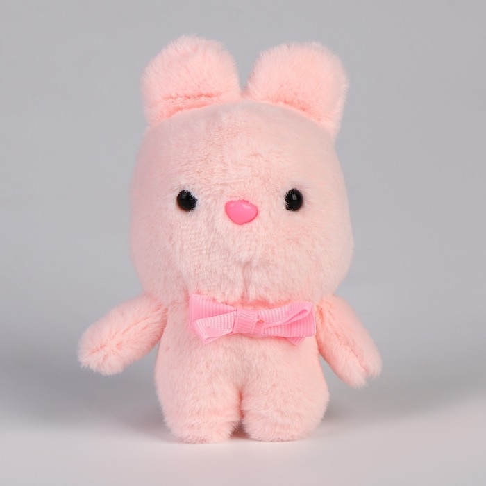 Мягкая игрушка "Зайка", МИКС