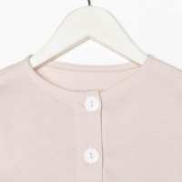 Платье детское с длинным рукавом KAFTAN "Amore", размер 36 (134-140) Платье детское с длинным рукавом KAFTAN "Amore", размер 36 (134-140)