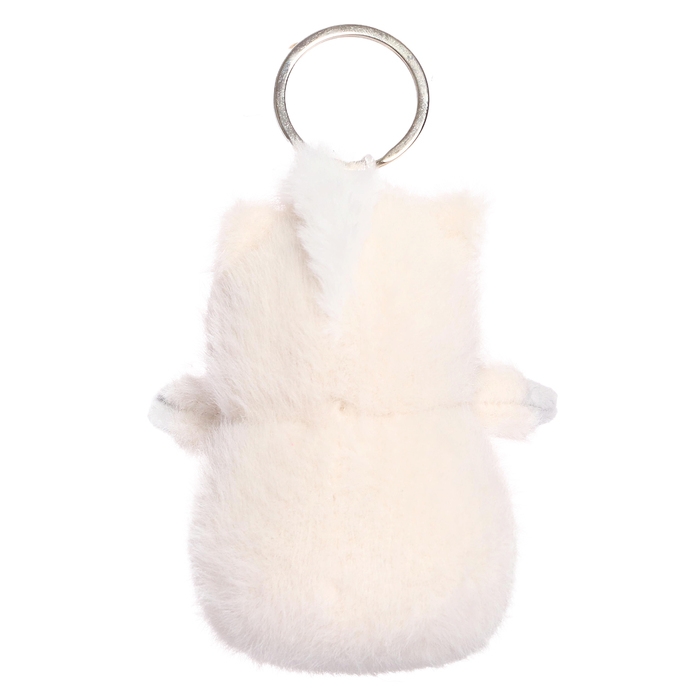 Мягкая игрушка &laquo;Единорожка&raquo;, 12 см, цвет серебряный