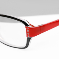 Готовые очки Восток 1320, цвет красный, -5,5 Готовые очки Восток 1320, цвет красный, -5,5