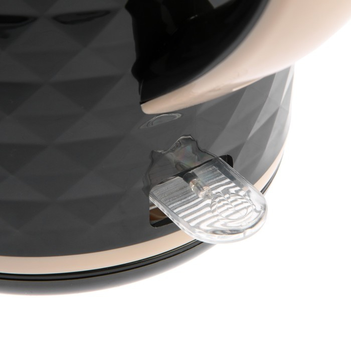 Чайник электрический Centek CT-0025, металл, 1.8 л, 2000 Вт, черный Чайник электрический Centek CT-0025, металл, 1.8 л, 2000 Вт, черный