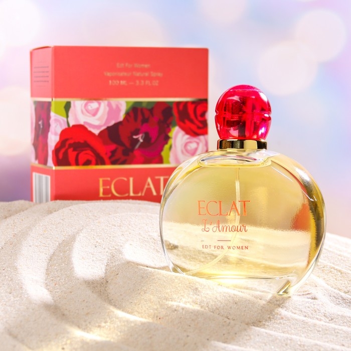 Туалетная вода женская Eclat L'Amour, 100 мл (по мотивам Moon Sparkle (Escada) Туалетная вода женская Eclat L'Amour, 100 мл (по мотивам Moon Sparkle (Escada)