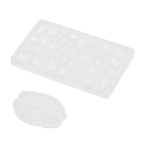 Набор для опытов &laquo;Эпоксидная смола&raquo;, серёжки