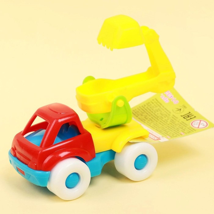 Машинка &laquo;Бублик&raquo;, МИКС