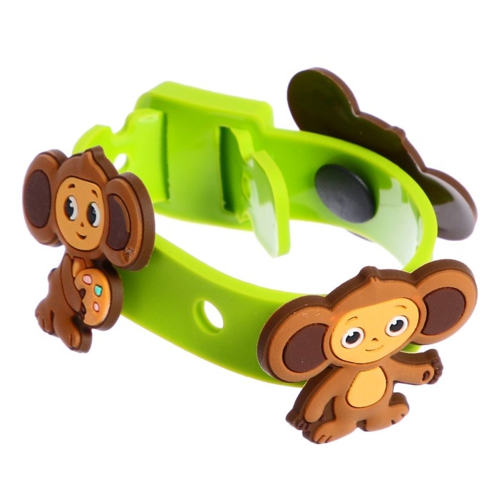 Игрушка Чебурашка, с мармеладом в коробочке, 10г Игрушка Чебурашка, с мармеладом в коробочке, 10г