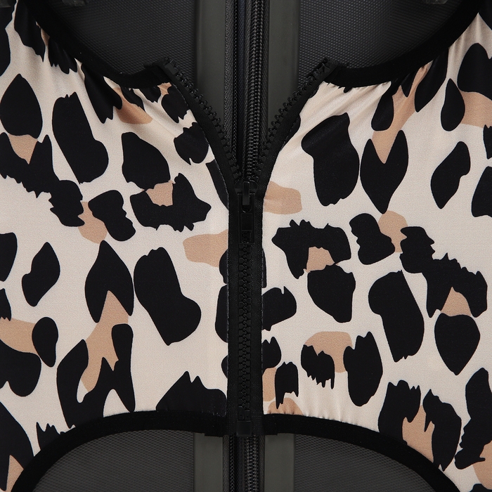 Чехол для чемодана 20", цвет бежевый