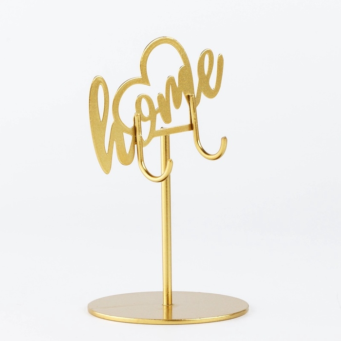 Ключница настольная &laquo;Home&raquo;, 8 х 12 см