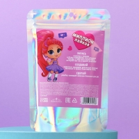 Набор детской косметики с наклейками &laquo;Миллион лайков&raquo;, тени, блеск для губ