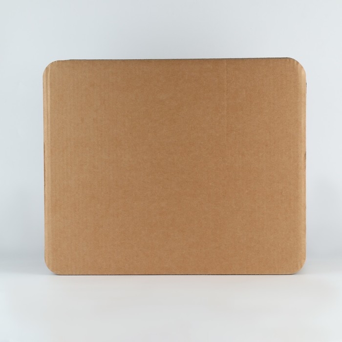 Когтеточка из картона с кошачьей мятой «Аквариум» Когтеточка из картона с кошачьей мятой «Аквариум»