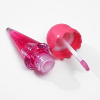 Блеск для губ &laquo;Вафельный рожок&raquo;, микс цветов и ароматов, 7 г