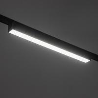 Светильник трековый ULTRA "Линия" LED 10Вт 3000K-5700К CRI90 черный 31,5х2,6х2,4см Светильник трековый ULTRA "Линия" LED 10Вт 3000K-5700К CRI90 черный 31,5х2,6х2,4см