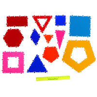 Конструктор ТИКО &laquo;Класс&raquo;, 71 деталь