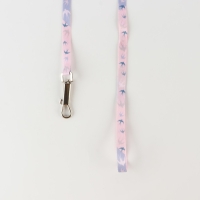 Комплект &laquo;Ласточки&raquo;, шлейка 24-36 см, поводок 120х1 см