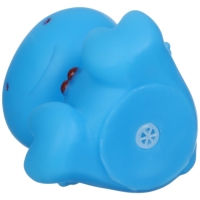 Игрушки для собак. Резиновая фигурка с пищалкой &laquo;Коровка&raquo;, 8,5 см