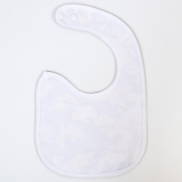 Нагрудник/слюнявчик для кормления «Lux Style» на кнопке Нагрудник/слюнявчик для кормления «Lux Style» на кнопке