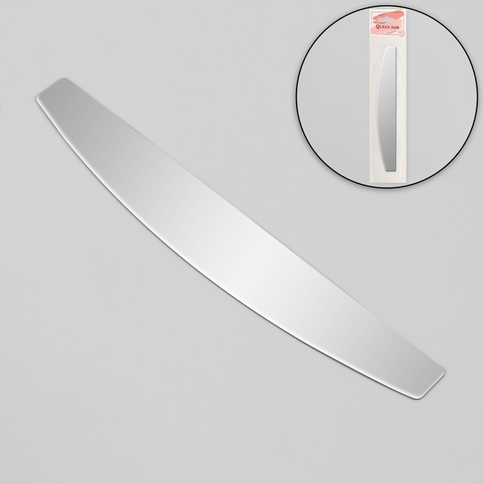 Основа для пилки, металлическая, 18 &times; 3 см