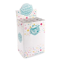 Хлопушка пневматическая &laquo;Поздравляем&raquo;, 30 см