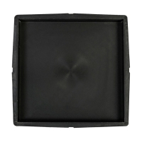 Форма для тротуарной плитки &laquo;Плита&raquo;, 30 &times; 30 &times; 3 см, Ф12004