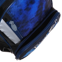 Рюкзак школьный, 37 х 26 х 13 см, эргономичная спинка, Calligrata ОРТ "Кеды" Рюкзак школьный, 37 х 26 х 13 см, эргономичная спинка, Calligrata ОРТ "Кеды"