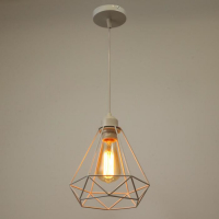 Светильник BayerLux "Адри" 1х60Вт E27 белый 16х16х100 см.