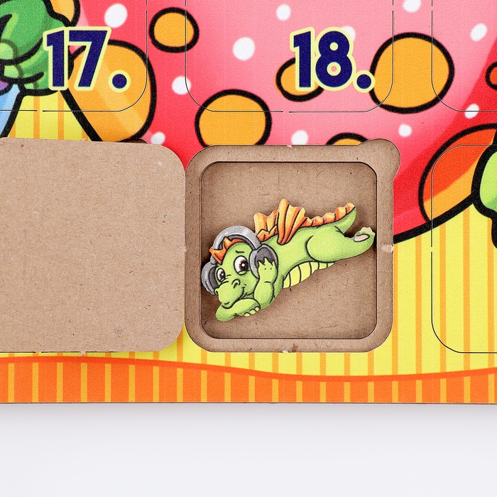 Настольная игра &laquo;Дракончики&raquo;