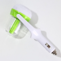 Увлажнитель воздуха для автомобиля, работает от прикуривателя, цвета МИКС Увлажнитель воздуха для автомобиля, работает от прикуривателя, цвета МИКС