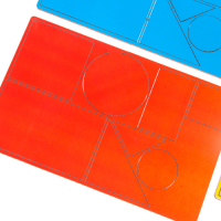 Головоломка &laquo;Логические блоки Дьенеша&raquo;