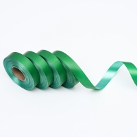 Лента полипропиленовая "Matte" для декора и подарков, зелёная, 2 см х 50 м Лента полипропиленовая "Matte" для декора и подарков, зелёная, 2 см х 50 м