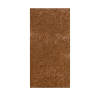 Коврик из кокосового волокна, для выращивания микрозелени, 50 &times; 25 см, Greengo