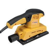 Шлифовальная машина ТУНДРА, обрезиненная рукоятка, 135 Вт, 12000 об/мин, 90 х 187 мм Шлифовальная машина ТУНДРА, обрезиненная рукоятка, 135 Вт, 12000 об/мин, 90 х 187 мм