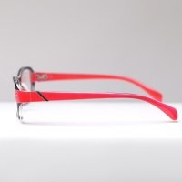 Готовые очки Восток 1320, цвет красный, -2,5 Готовые очки Восток 1320, цвет красный, -2,5