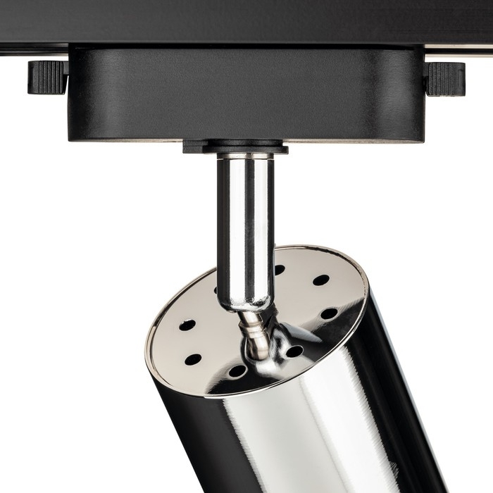 Светильник трек-й ARTLINE повор-й 55х100mm GU10 230В алюм 2,6м&sup2; хром 59877 4 Ritter