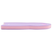 Доска для плавания ONLYTOP, 47х28х3,5 см, цвета МИКС