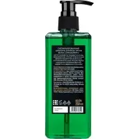 Шампунь для волос Organic Men MegaGreen, парфюмированный, 250 мл