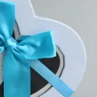 Набор коробок 3 в 1 сердца 22 х 20 х 9;  18.5 х 17 х 7.5; 1 6 х 14 х 6 см