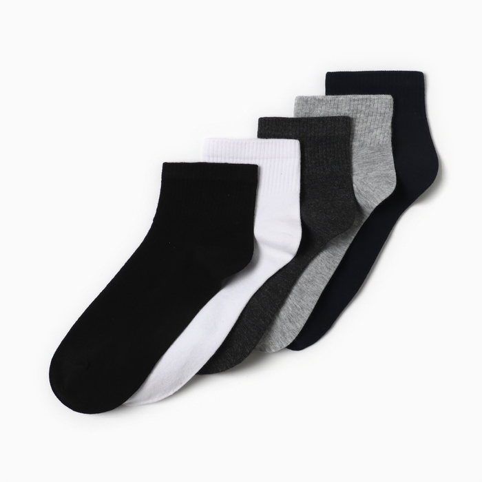 Набор мужских носков KAFTAN Набор мужских носков KAFTAN "Классика", 5 пар, р-р 39-41