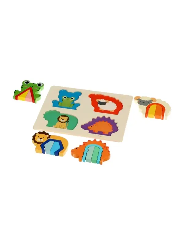 Головоломка "Животные"