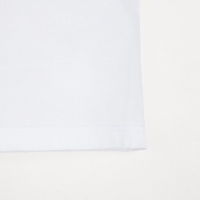 Футболка детская Крошка Я "Little Boss", рост 62-68 см, цвет белый Футболка детская Крошка Я "Little Boss", рост 62-68 см, цвет белый