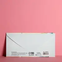 Конверт для денег &laquo;Атрибуты&raquo;, 16,5 х 8 см