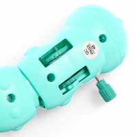 Игрушка заводная &laquo;Гусеница&raquo;, зелёный