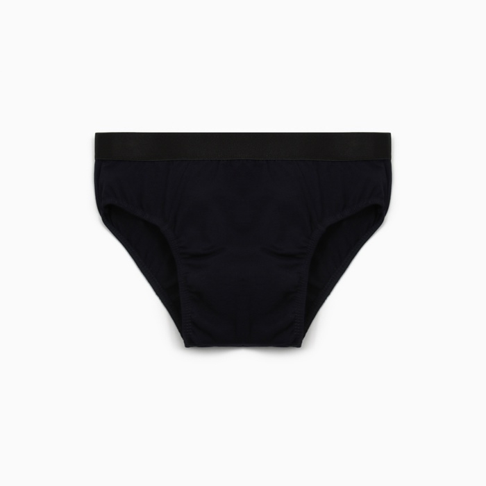 Трусы мужские слипы, цвет ассрти, р-р 50