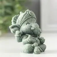 Сувенир песчаник "Маленький Ганеша" 4х5х6,8 см