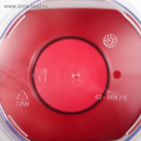 Фильтр-кувшин &laquo;аквафор-Гарри&raquo;, 3,9 л, цвет красный