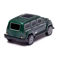 Машинка металлическая &laquo;Внедорожник&raquo;, масштаб 1:64, МИКС