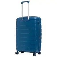 Чемодан Skyline M, синий