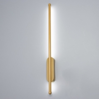 Бра "Лангер" LED 11Вт 6000К золото 60х3 см