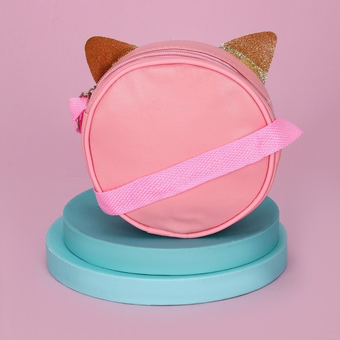 Подарочный набор для девочки &laquo;Лисенок&raquo;, сумка, аксессуары